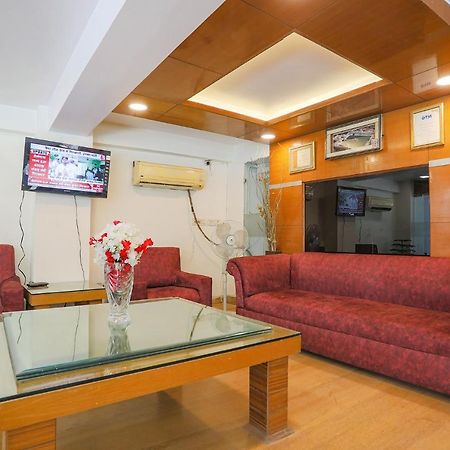 Fabhotel Trio Continental Patel Nagar Nuova Delhi Esterno foto