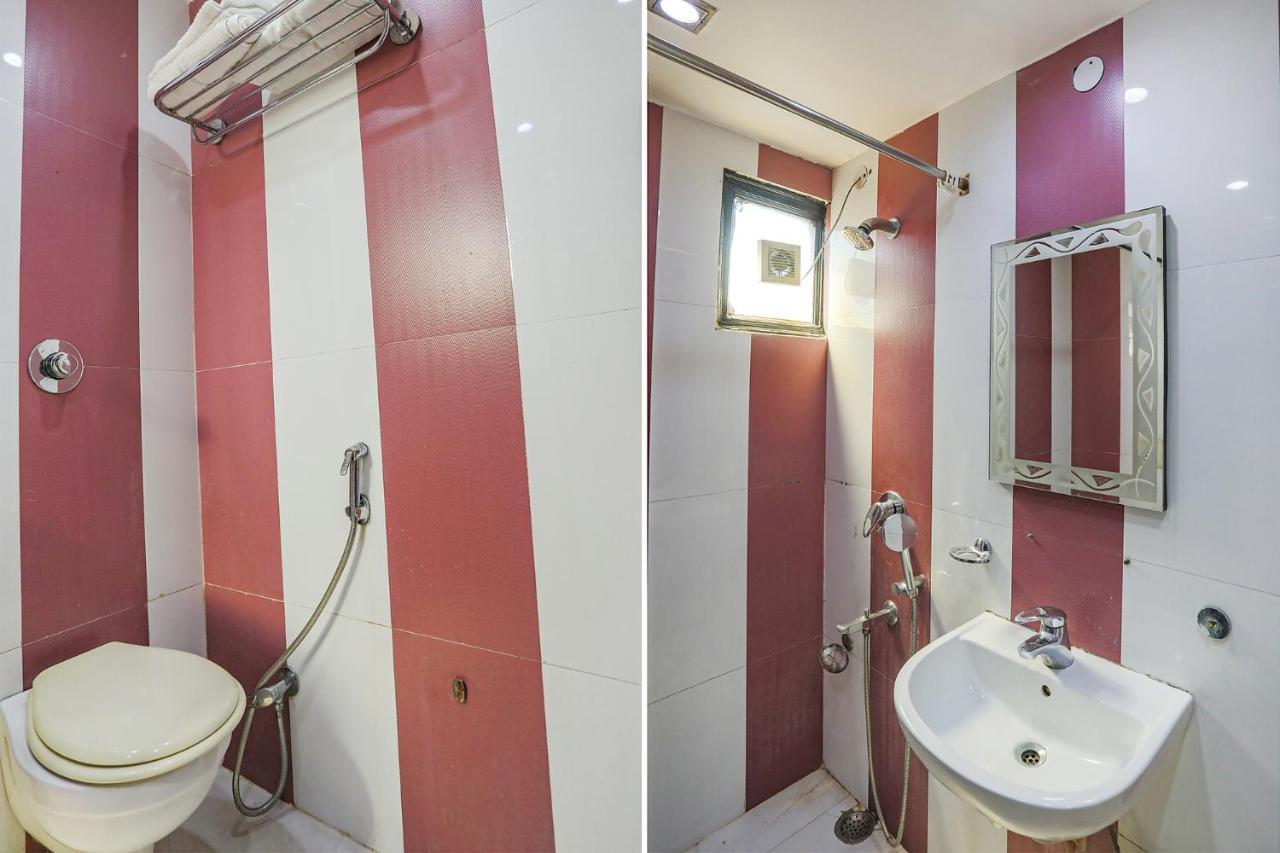Fabhotel Trio Continental Patel Nagar Nuova Delhi Esterno foto